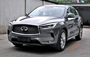 英菲尼迪suv全部车型(英菲尼迪suv全部车型图片)