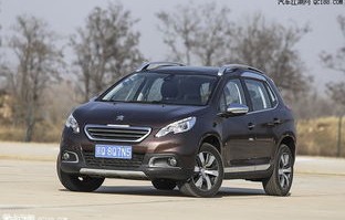 东风标致2008价格多少(东风标致2008价格多少钱一辆)