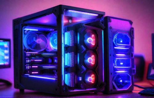 玩游戏电脑配置清单及价格（玩游戏电脑配置清单及价格2021）