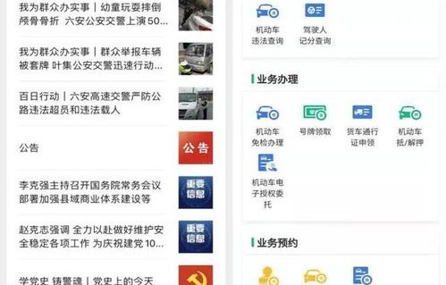 网上车管所查询平台(网上车管所查询平台 网址)