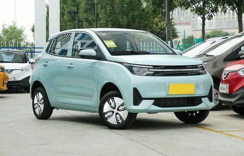 五万内最好电动汽车(五万内最好电动汽车雷丁芒果)