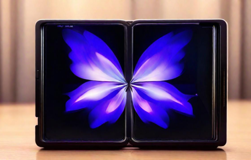 三星折叠手机2021新款（三星折叠手机2021新款fold2）