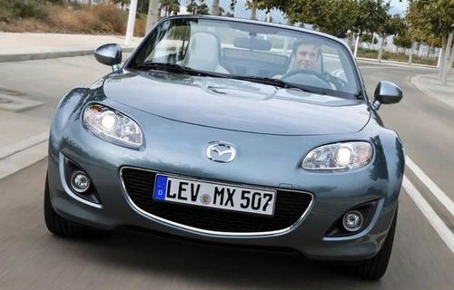 10万左右的敞篷车推荐(10万多的敞篷车)