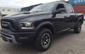 道奇公羊皮卡4x4价格(道奇公羊皮卡多少钱2019款)