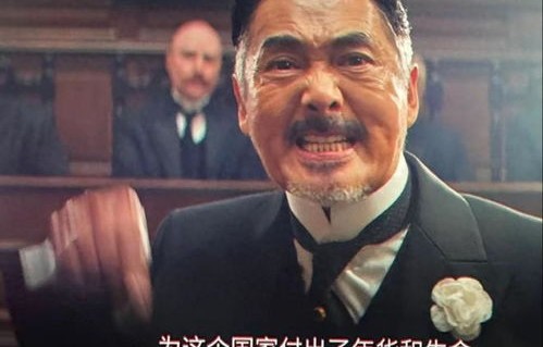 唐探1900，周润发70岁风采依旧，杀疯了