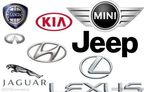 常见100个车标高清图片(常见50种车标高清图)
