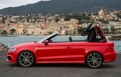 敞篷车上路感觉最尴尬(敞篷车的烦恼)