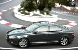 沃尔沃s80(沃尔沃s80l油耗)