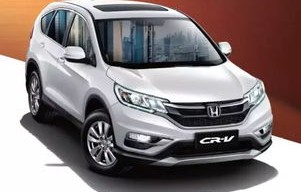 本田crv汽车之家(本田CRV汽车之家图片)