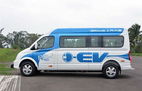 新能源面包车(新能源面包车怎么开教学视频)