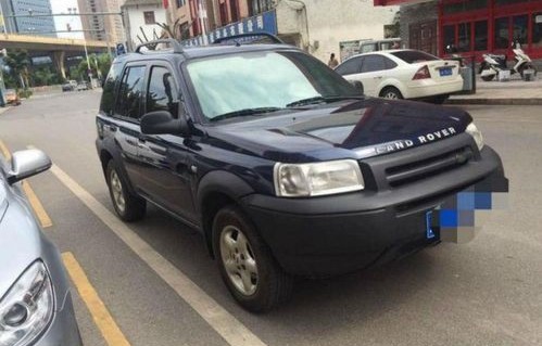 路虎神行者图片(路虎神行者图片老款)