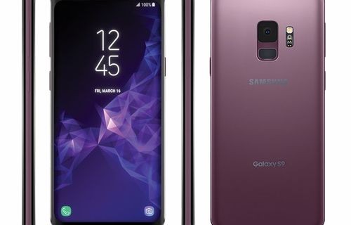 关于三星galaxys9价格的信息