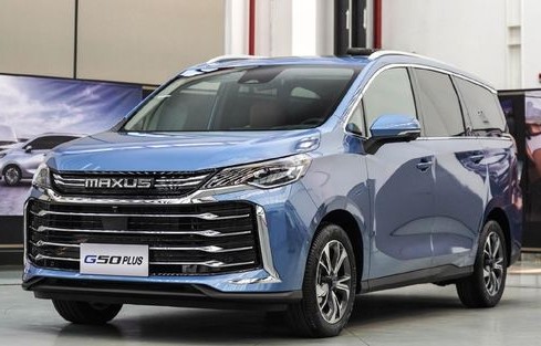 上汽大通7座商务车图片(上汽大通7座商务车图片大全)