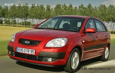 起亚两厢车报价及图片(起亚两厢轿车)