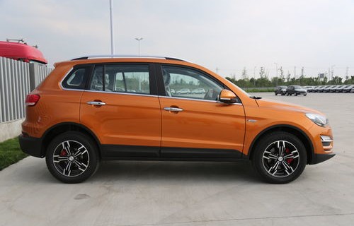 大众自动挡6一8万元suv(6万左右十款自动挡车)