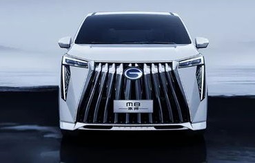 广汽传祺m8商务车(广汽传祺m8商务车宗师版)