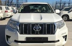 丰田霸道价格及图片(丰田霸道价格及图片v6)