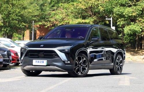 蔚来汽车报价(蔚来汽车报价及图片汽车之家)