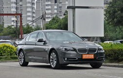 宝马5系车型及价格(宝马5系价格大全)