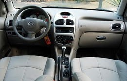 东风雪铁龙C2车型图片展示与解析