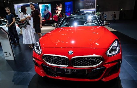 新款宝马z4价格(新款宝马z4价格表)