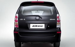 一汽森雅m80质量怎么样(一汽森雅m802009款)