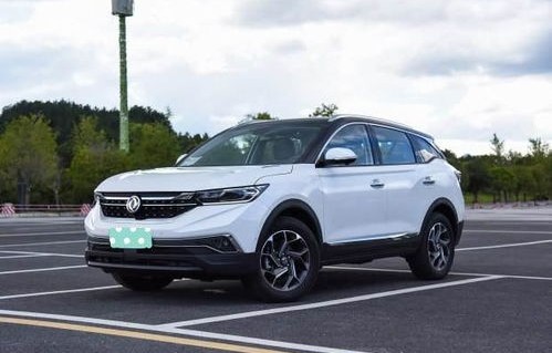 东风风神ax7报价与图片(东风风神ax7报价与图片2022自动挡)