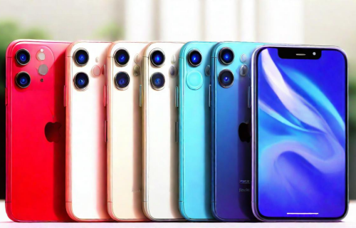 苹果手机所有型号排名（iphone手机型号排行）