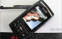 三星d838(三星D848滑盖弹簧安装方法)