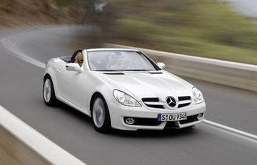 奔驰slk200(奔驰SLk200)