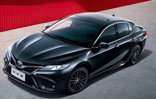 凯美瑞2024款报价及图片(凯美瑞2024款报价及图片价格表)