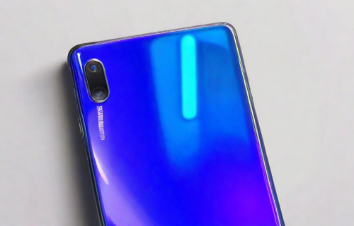 华为畅享max上市时间（华为畅享max什么时候发布）