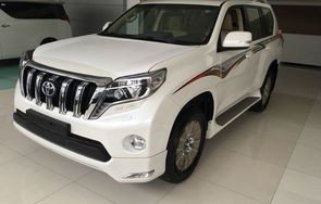 丰田霸道2700价格(丰田霸道2700价格报价表)