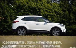 北京现代ix25怎么样(北京现代ix25咋样)
