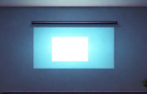 手机投影到墙上最简单（手机投影到墙上最简单的方法）