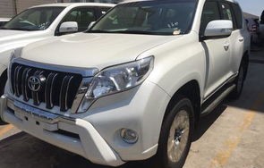 丰田霸道150万(丰田霸道150万左右的车型图片)