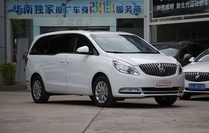 别克汽车大全(别克汽车大全以及价格)