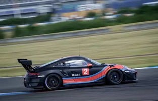 保时捷卡雷拉gt(保时捷卡雷拉GT3)