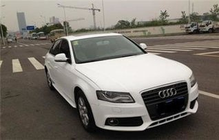 二手奥迪a4(二手奥迪a4l哪一款最值得买)