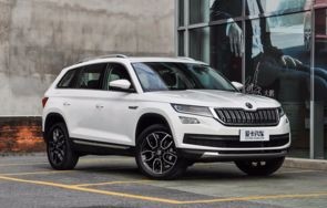 斯柯达suv最新款柯迪亚克(斯柯达suv车柯迪亚克报价及参数)