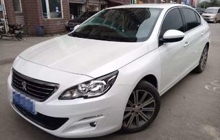 东风标致408二手价格(东风标致408二手车价格查询)