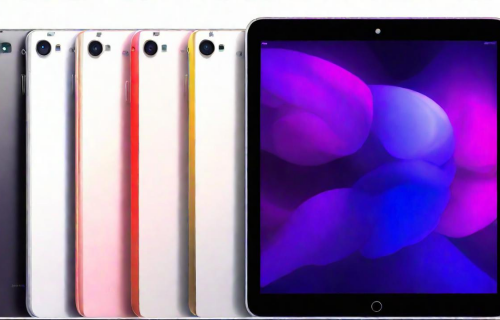 ipad所有型号上市顺序（ipad所有型号上市顺序2022）