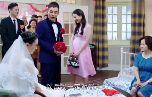 短剧婚礼当天我换了新郎——73集的浪漫与波折