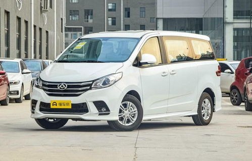 上汽大通7座(上汽大通7座商务车价格)