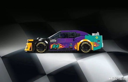 1元的跑车(1元的跑车乐高)