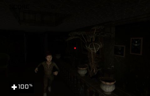 男子租房遭遇凶宅的惊魂经历