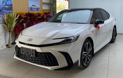 丰田凯美瑞2024新款图片(丰田凯美瑞2024新款图片及价格)