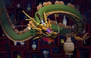 短剧我的祖先是条蛇——穿越时空的蛇族传奇