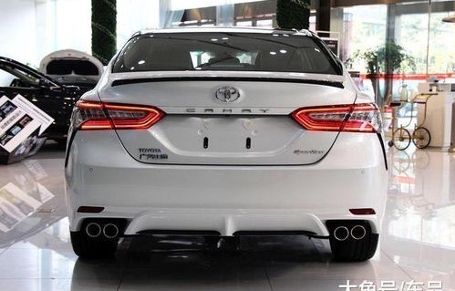 丰田凯美瑞2024款落地多少钱(丰田凯美瑞多少钱一台)