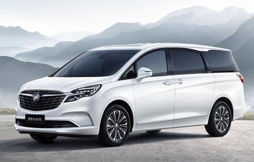 别克商务车7座最新款(别克商务车7座最新款80万左右)